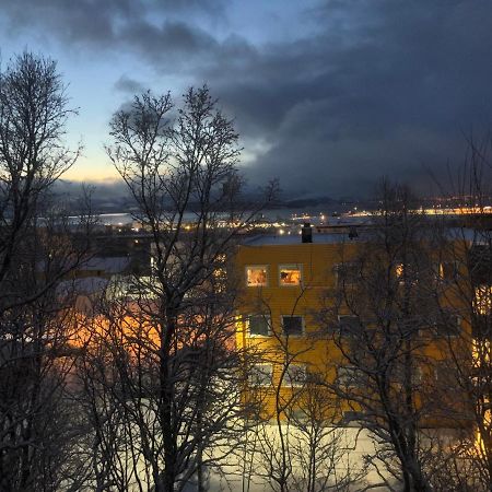 36 Sqm Studio Aparatment B Tromsø Exterior foto